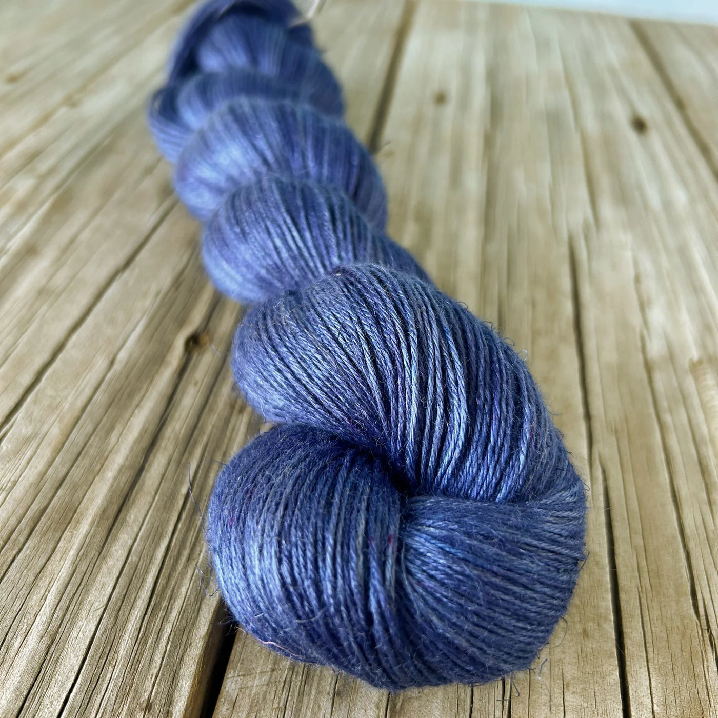 Bamboo Linen Treasures by Treasure Goddess Yarn