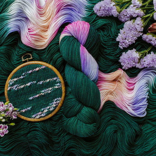 A Chick That Knitz Trunk Show