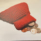 Knitted Coin Purse Workshop with Doris