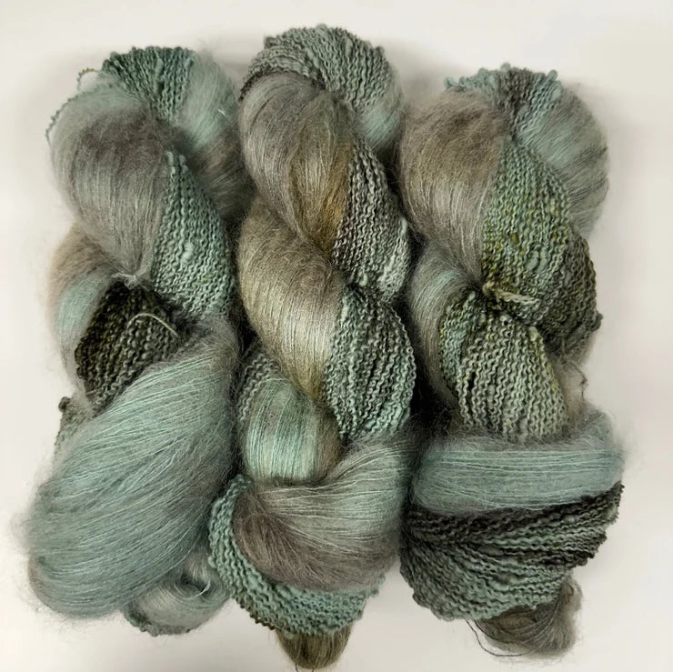 Mo' Slub Bundle by Emma's Yarn