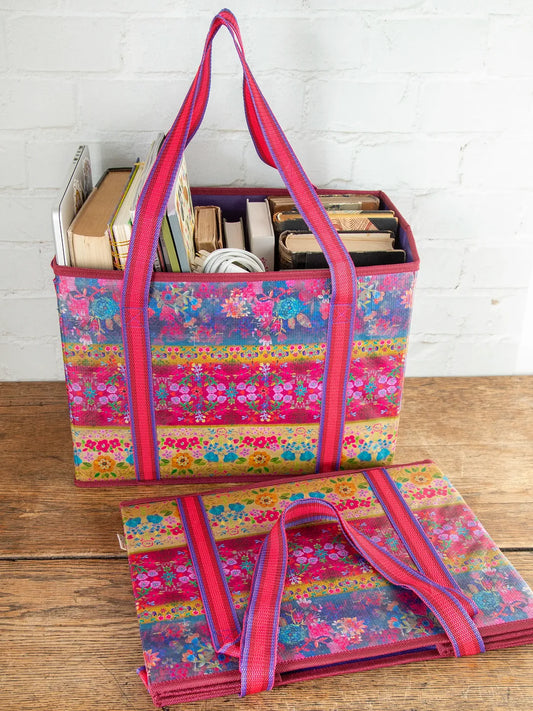 Reusable Grocery Tote Set by Natural Life