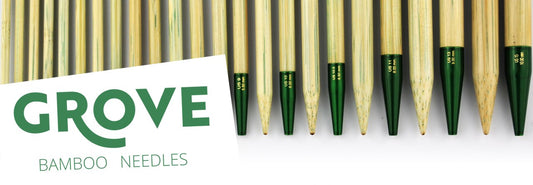 Grove Interchangeable Circular Needles by Lykke