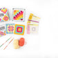 The Granny Square Card Deck - cards+booklet PRE-ORDER