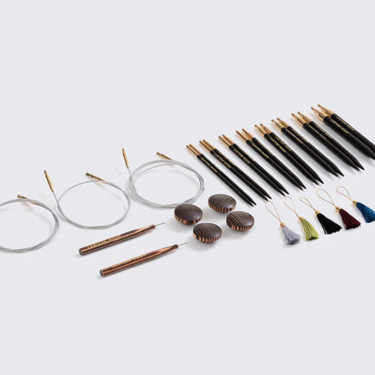 Lantern Moon 5" (13cm) Interchangeable Needle Set