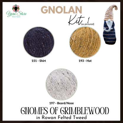 Gnomes of Grimblewood Kits