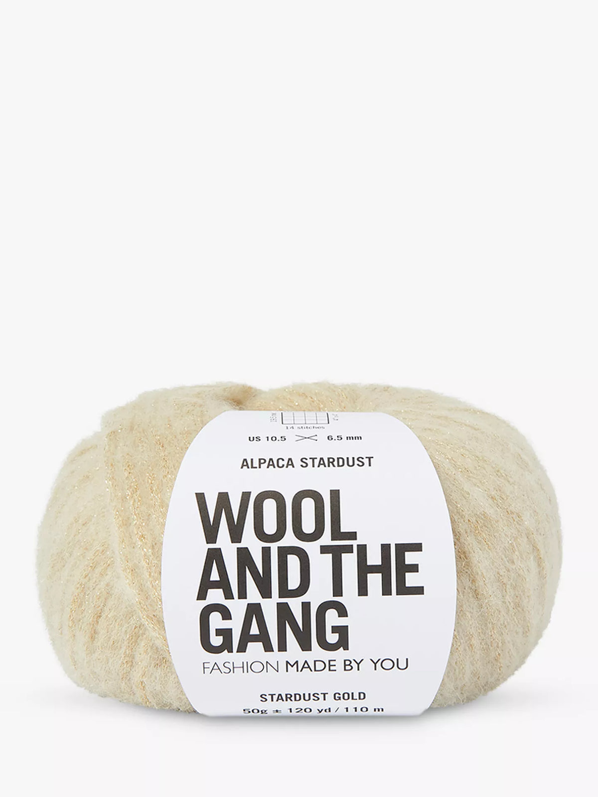 Alpaca Stardust by Wool and the Gang