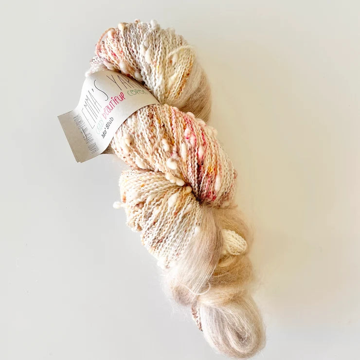 Mo' Slub Bundle by Emma's Yarn
