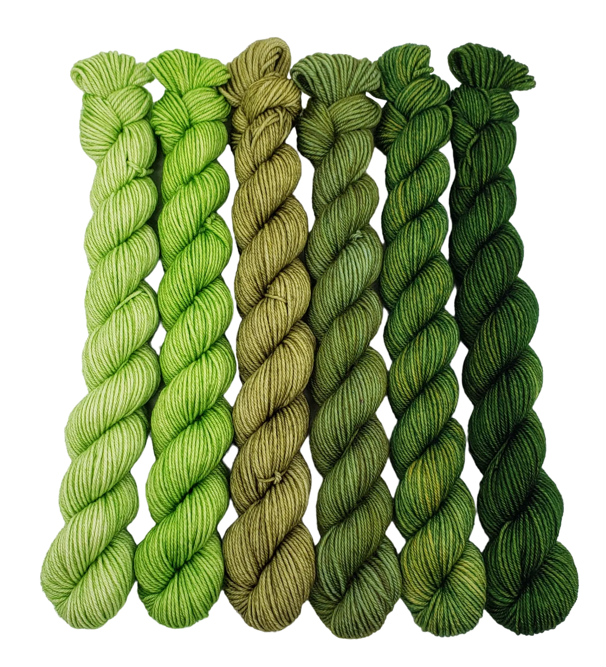 Mini Kits by Chaos Fiber Co.