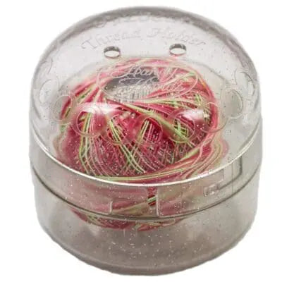Lizbeth Thread Holder – Sparkle Clear