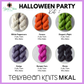 Halloween Party MKAL by Tellybean Kits