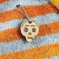 Skull Yarn Cutter by Katrinkles