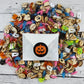 Katrinkles Mystery Halloween Stitch Markers