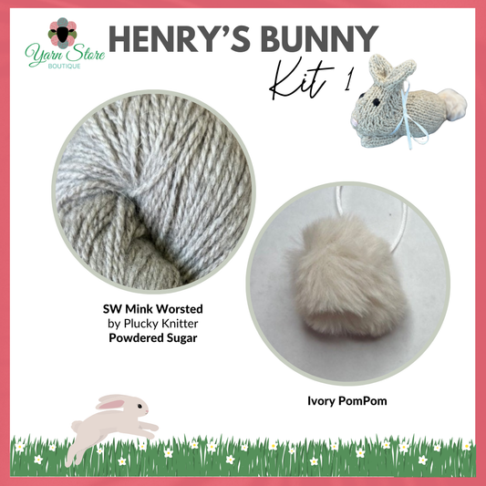 Henry's Bunny Kit