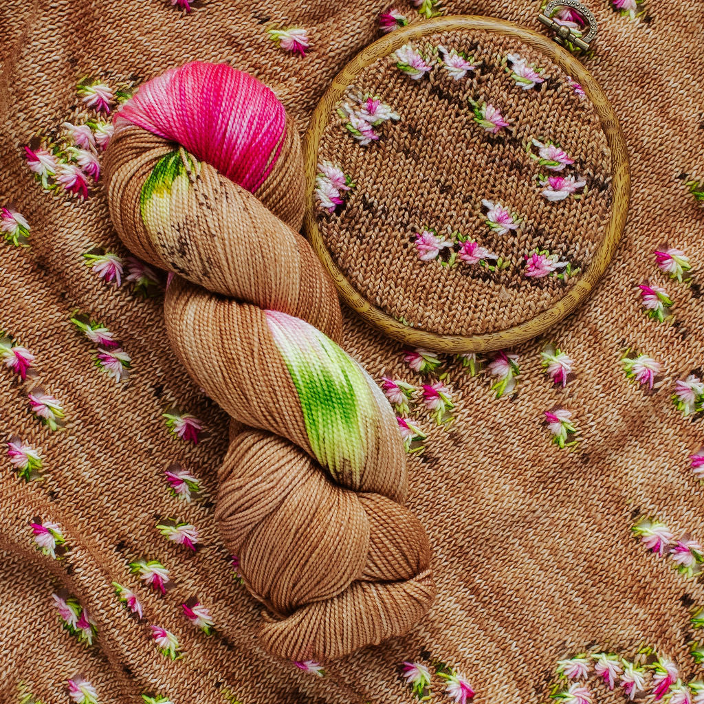 A Chick That Knitz Trunk Show