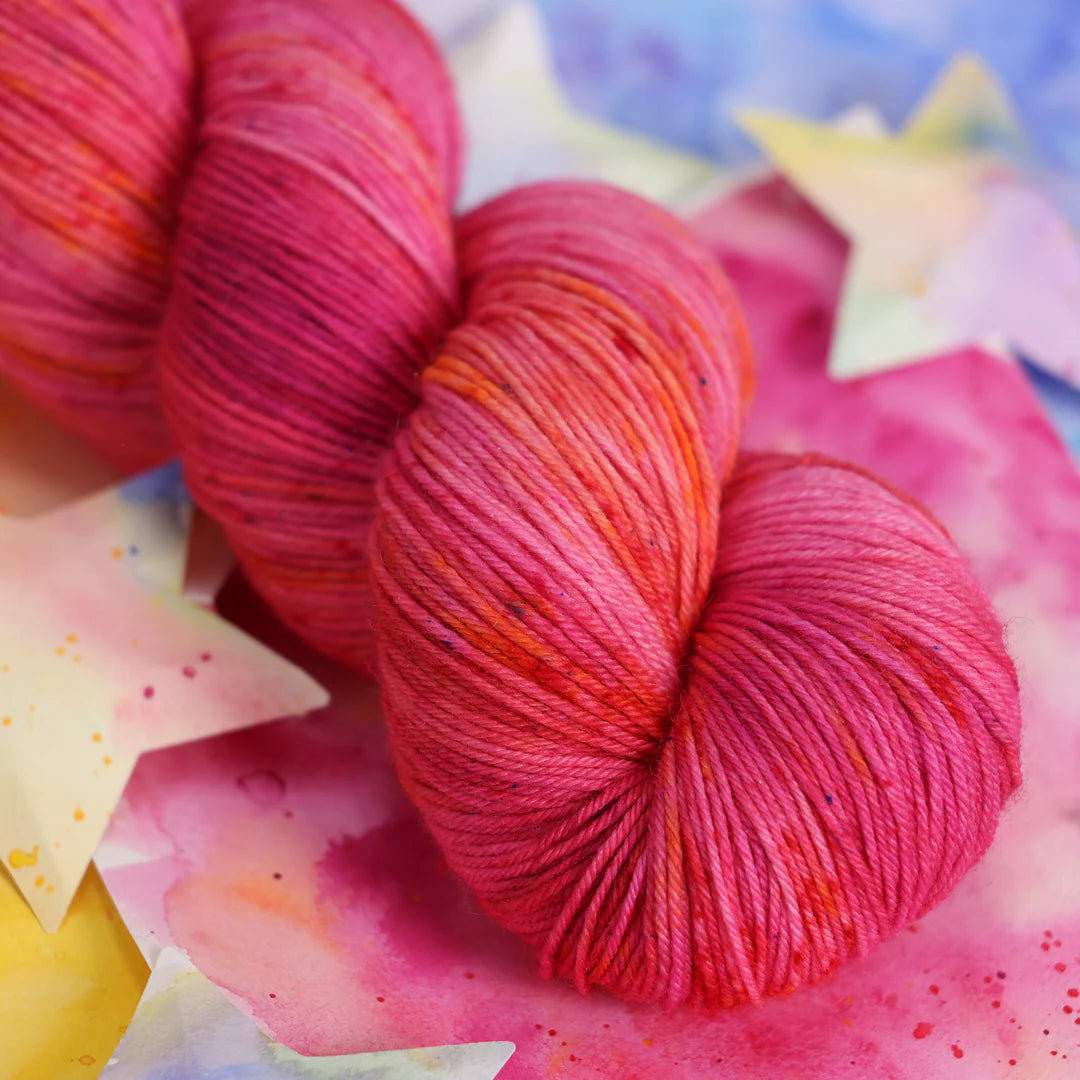 Fingering by Bad Sheep Yarn
