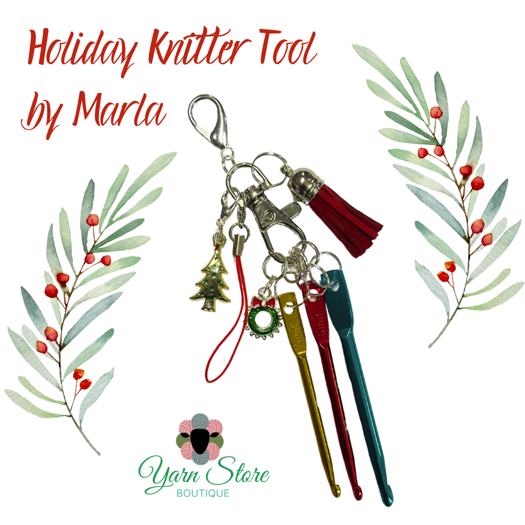 Holiday Knitter Tool by Marla