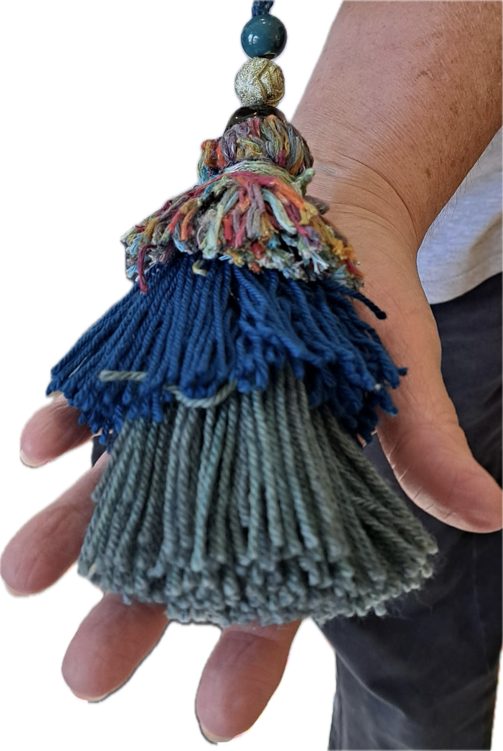Tassel Making Workshop with Dianne