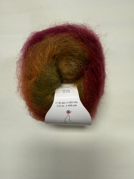 Poema Mohair by Laines du Nord