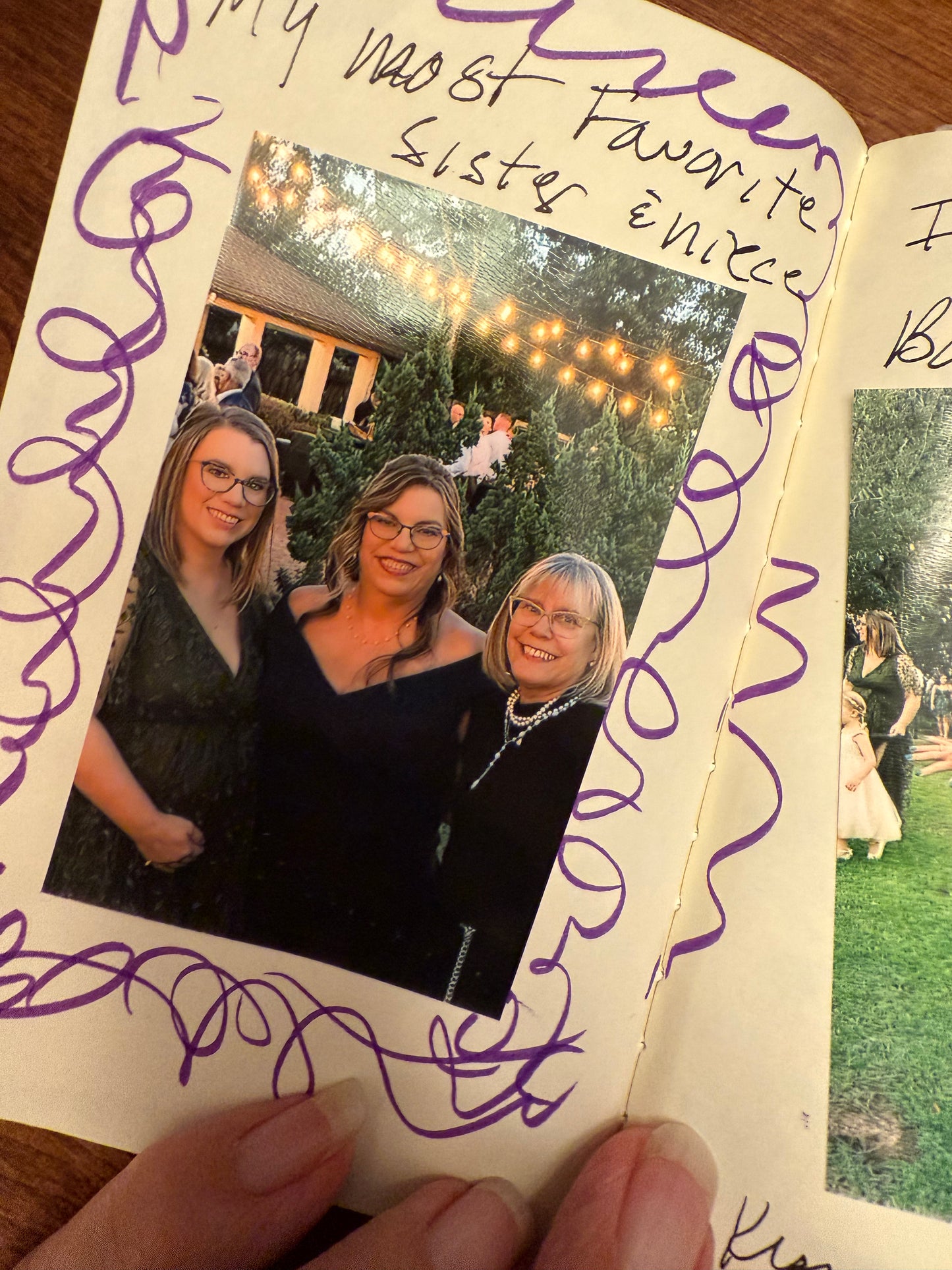 “Tiny Treasures: Mini Memory Journals” Workshop