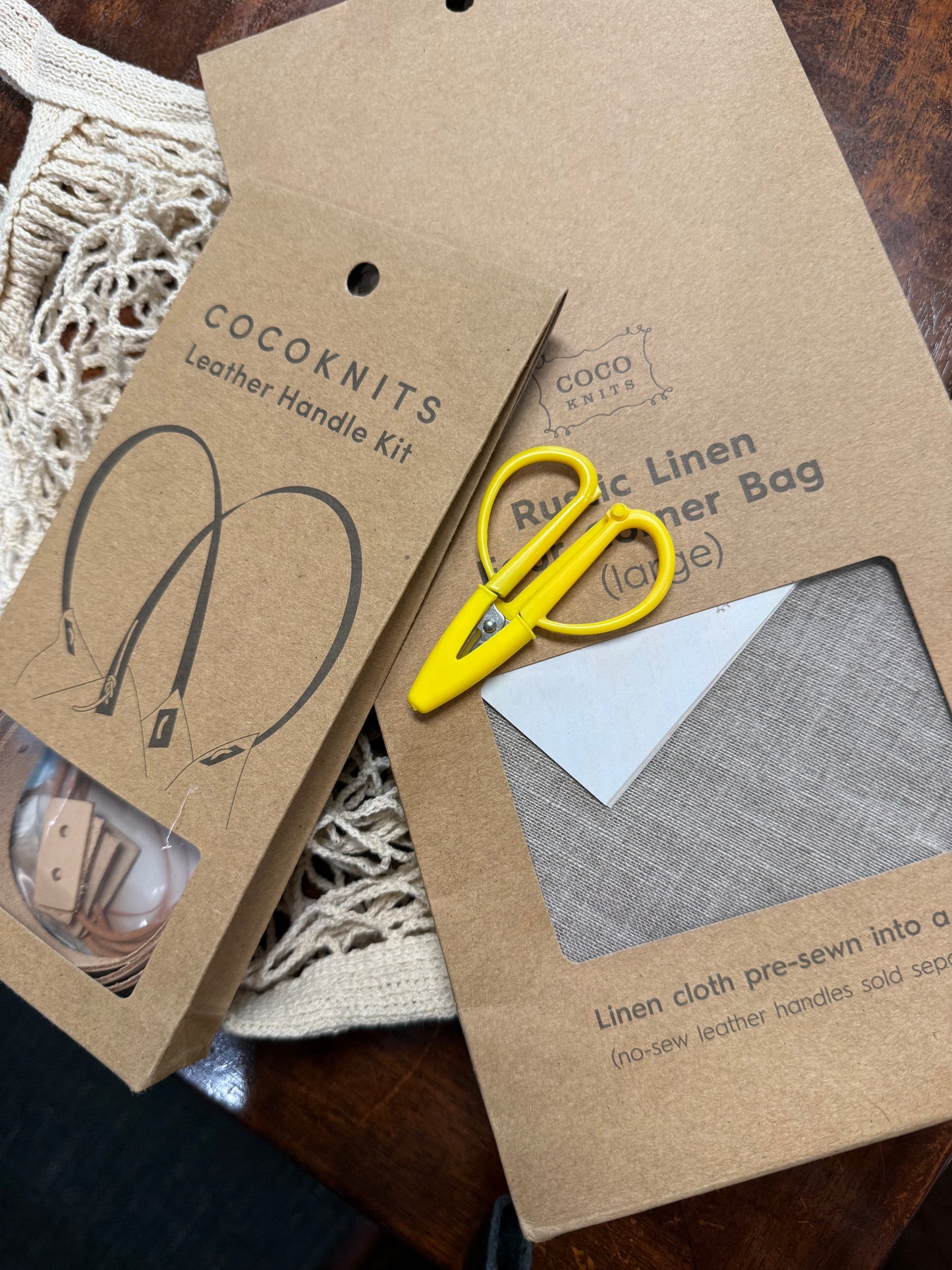 Coco Knits Specials For Texas Yarn Trail