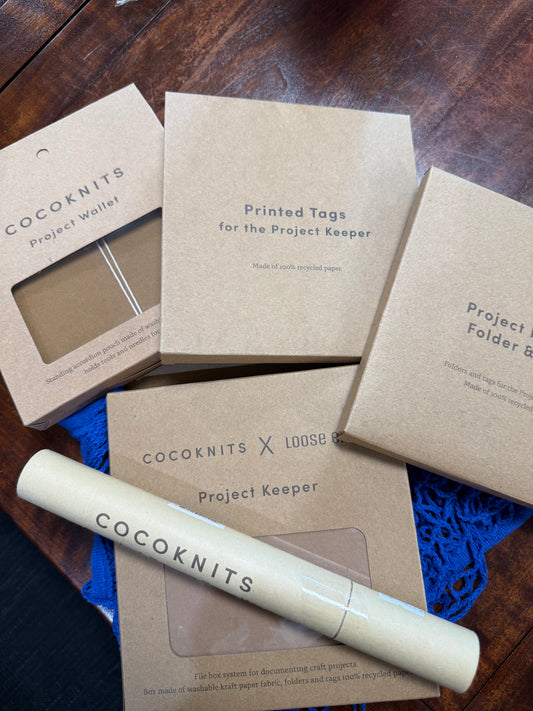 Coco Knits Specials For Texas Yarn Trail