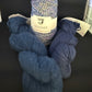 Getting Holiday Ready Machine Knit Purse Workshop on Oct 16