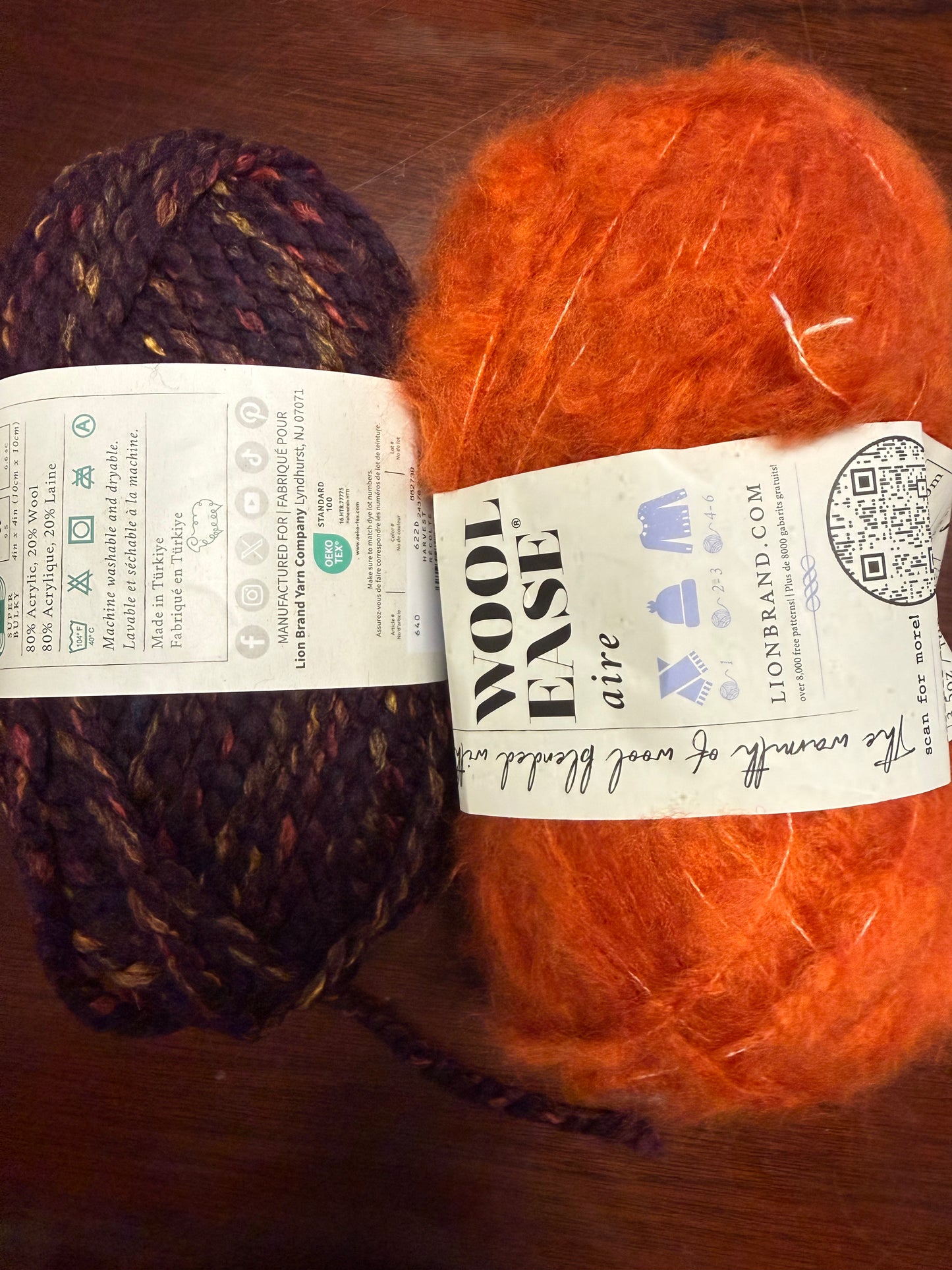 Pumpkin Knitting Workshop