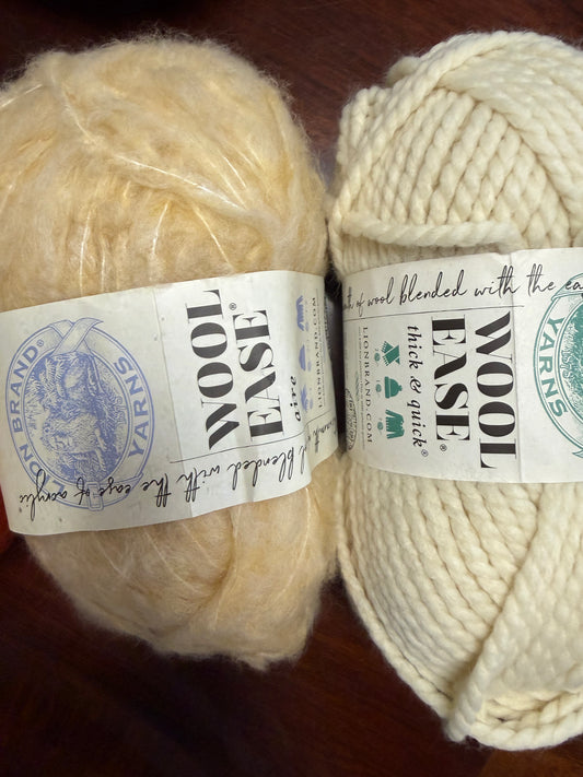 Pumpkin Knitting Kit