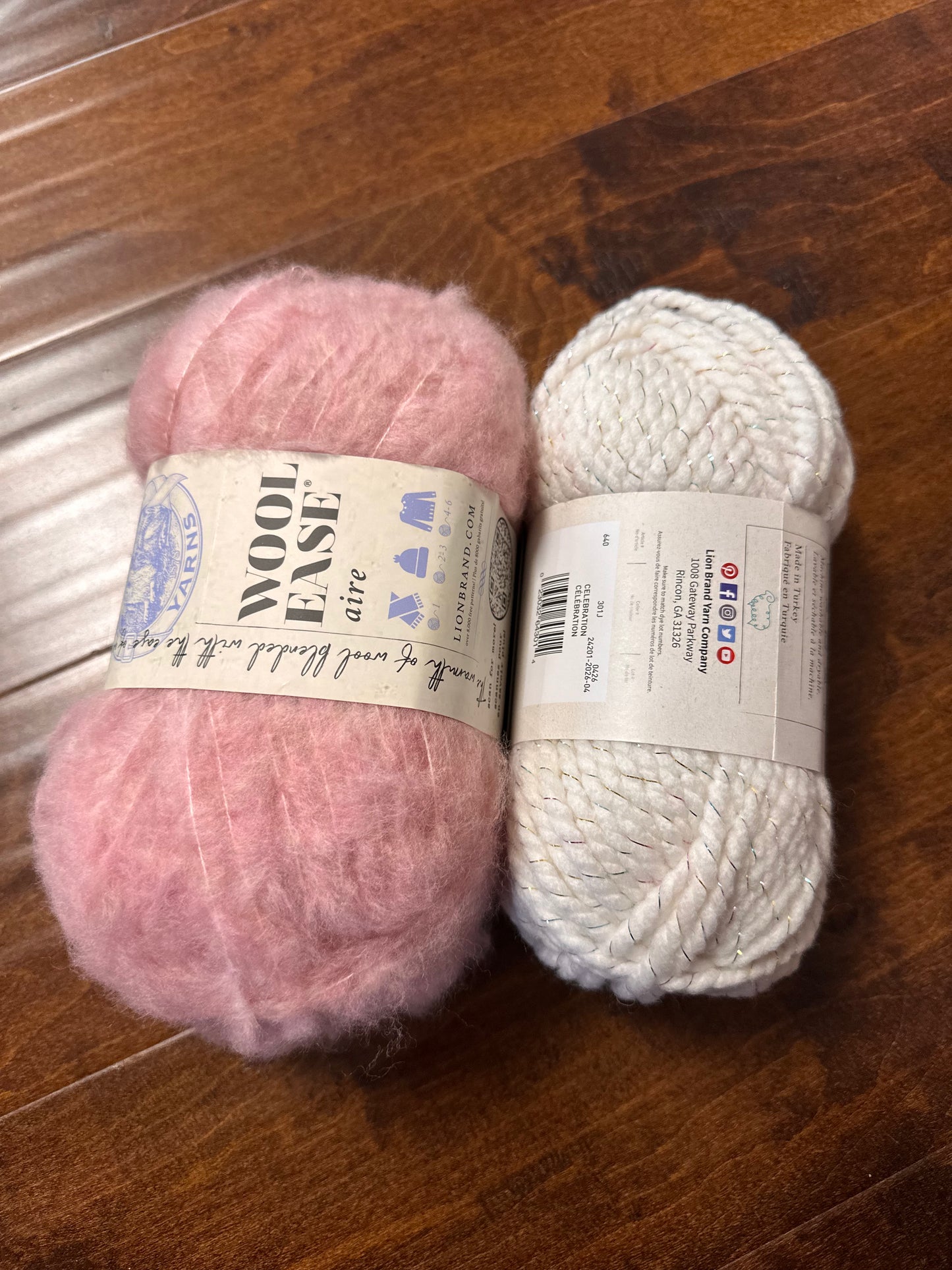 Pumpkin Knitting Kit