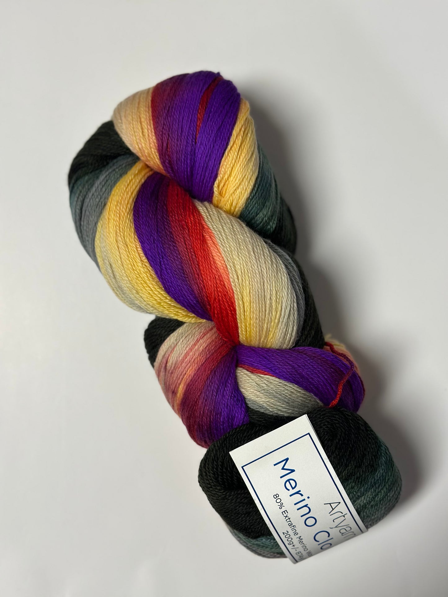 Merino Cloud 200 by Artyarns