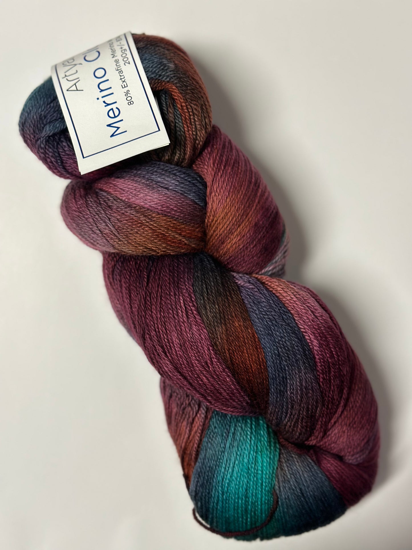 Merino Cloud 200 by Artyarns