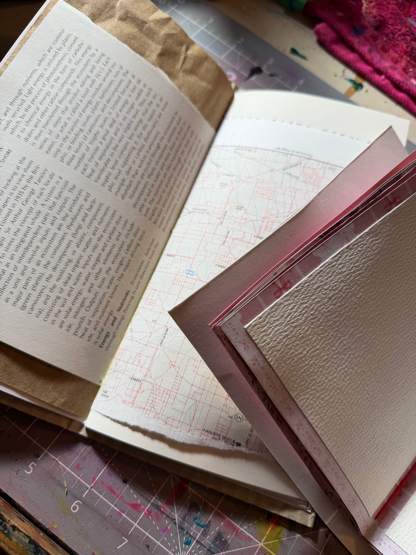 Book Binding Workshop with Doris & Tara