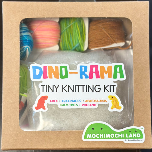 Mochimochi Land Dino-Rama Kit
