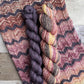 Striata Cowl Kit by Polka Dot Sheep