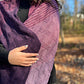 Textili Shawl by Tanis Gray Kit w/16 Worsted