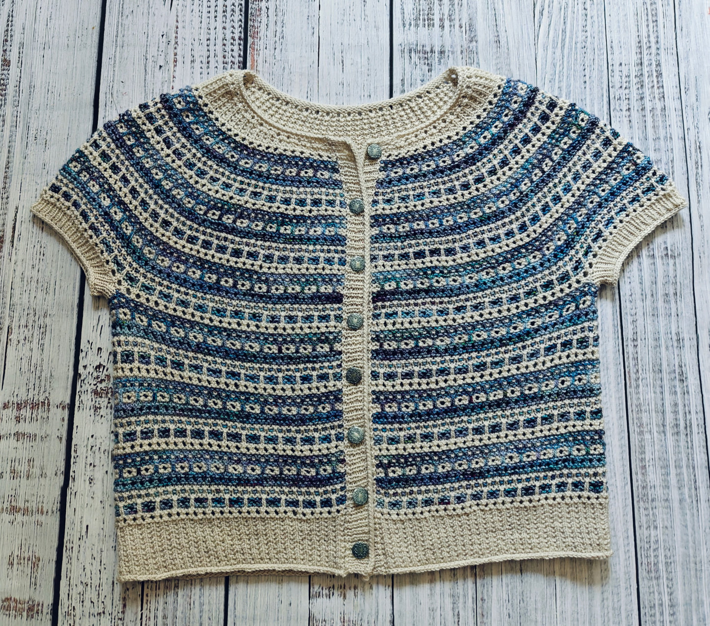 Sweater Club: Julie Kardi