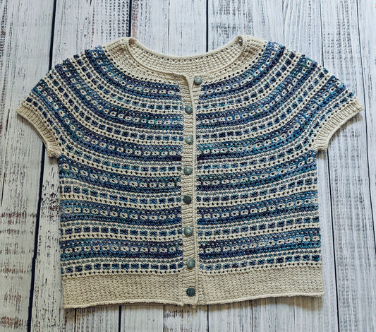 Sweater Club: Julie Kardi
