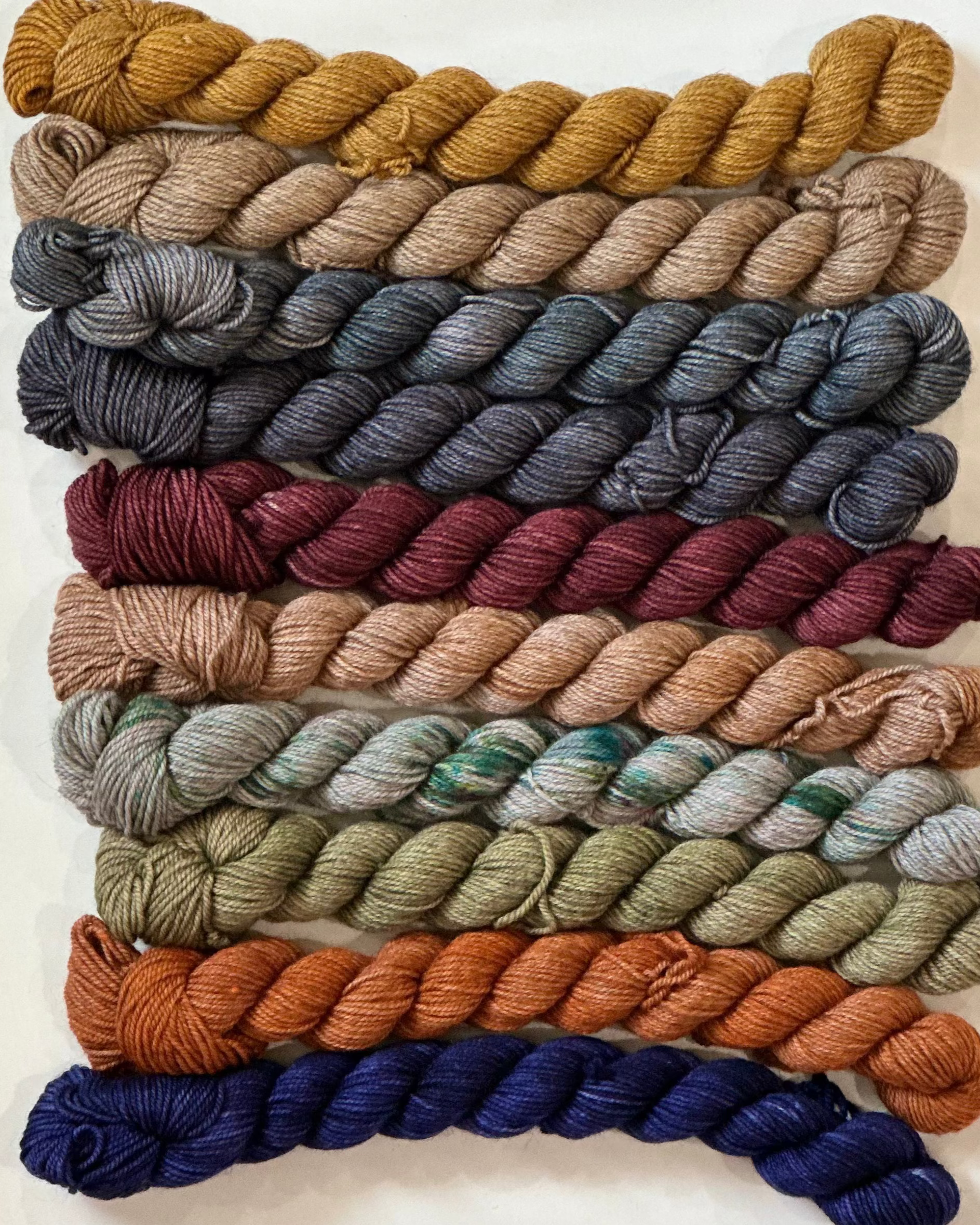 Yark Collection Yak Mini Pack by Alexandra the Art of Yarn – Yarn Store Boutique