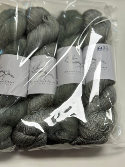 Birds of a Feather Kits by Wander Luck Fibers