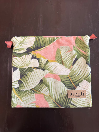 Perfect Drawstring Bag by Atenti