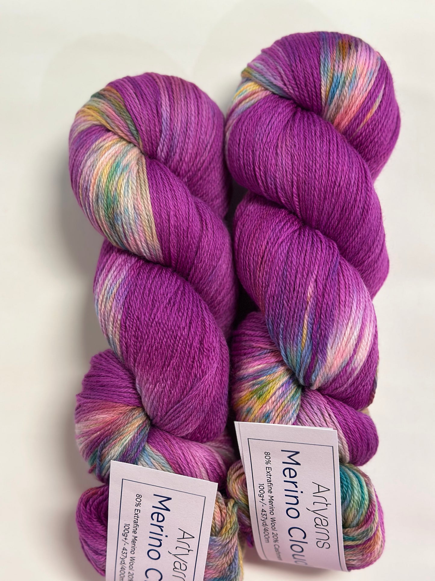 Merino Cloud by Artyarns