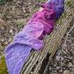 Textili Shawl by Tanis Gray Kit w/16 Worsted