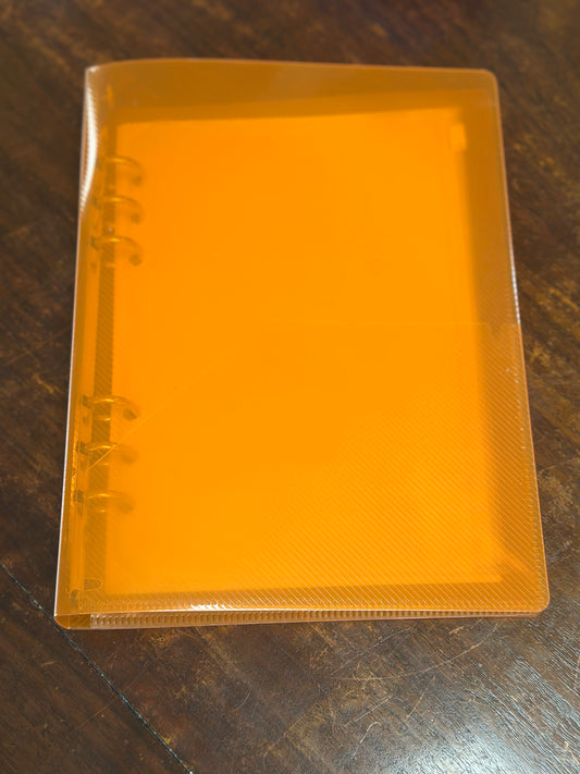 Bright Plastic Project Journal