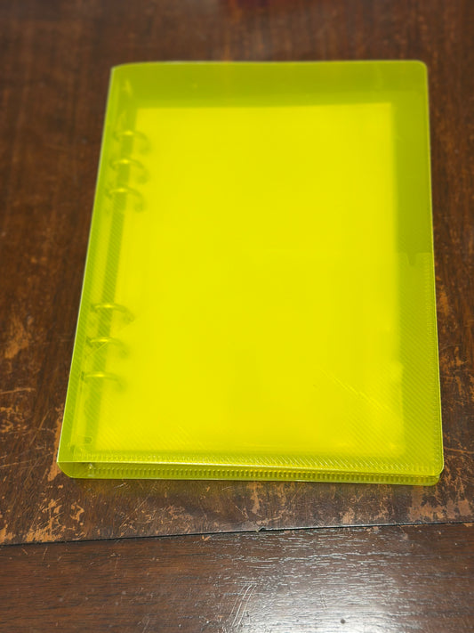 Bright Plastic Project Journal