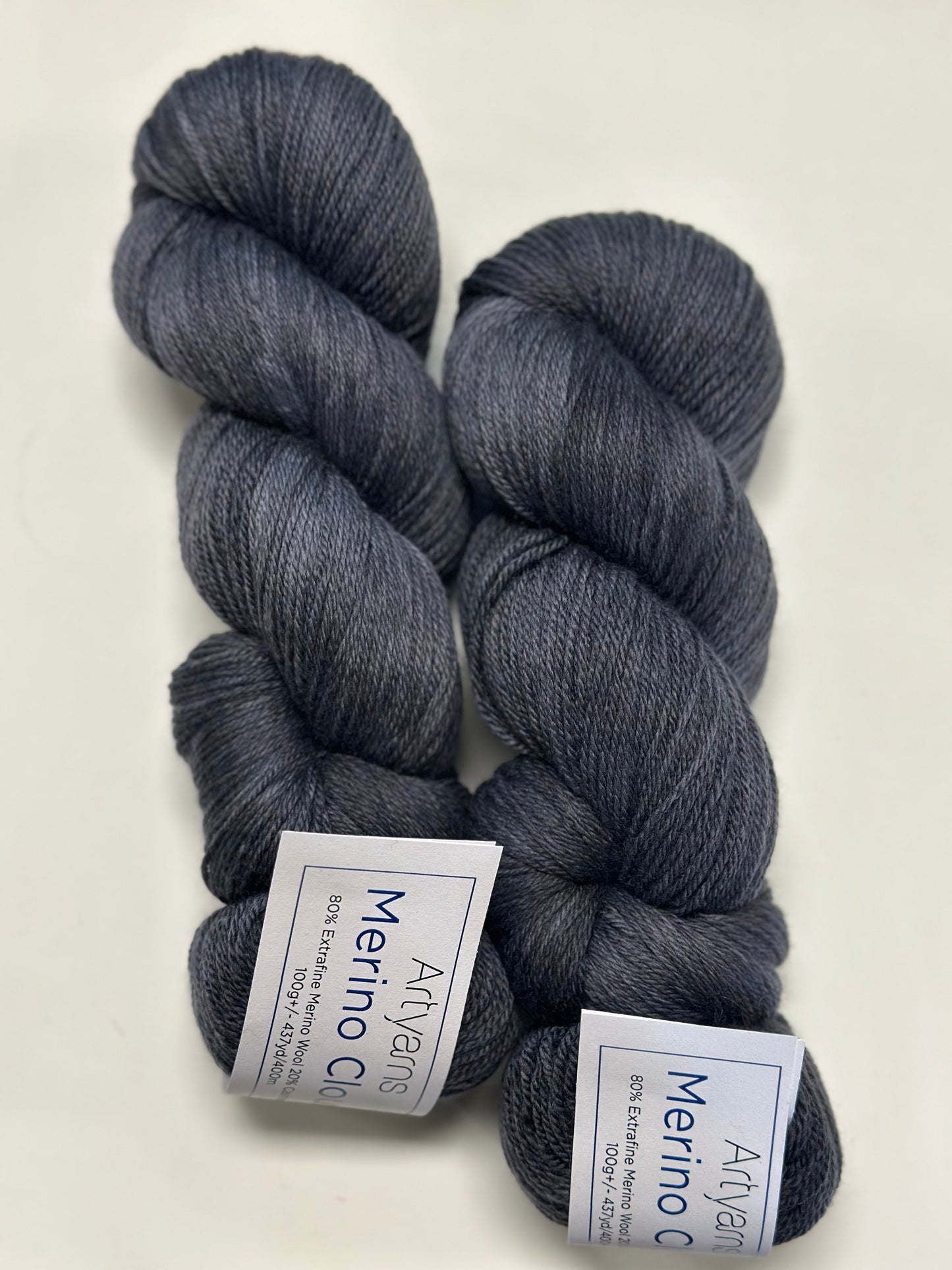 Merino Cloud by Artyarns