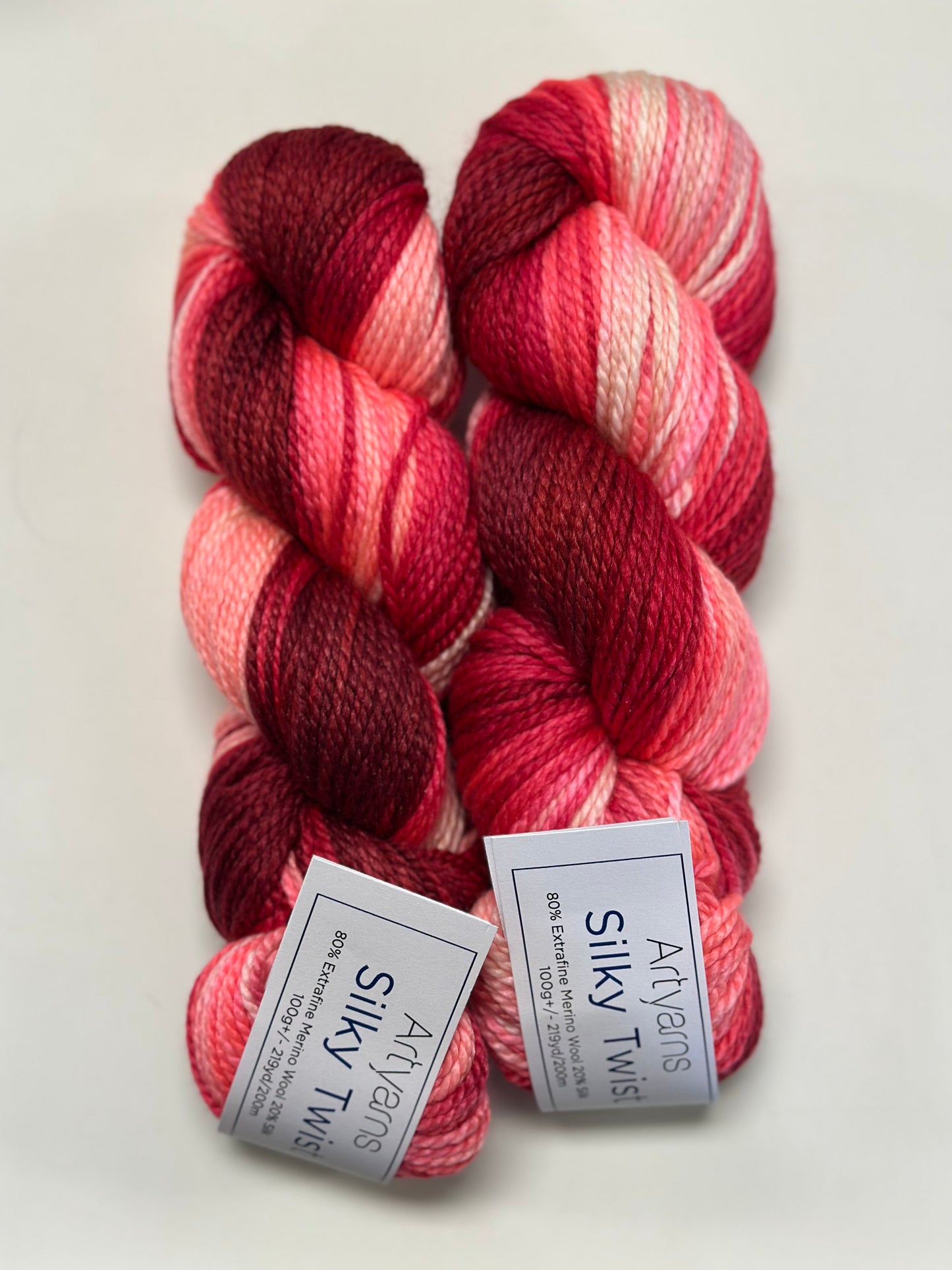 Silky Twist by Artyarns