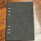 Black Leather Project Journal