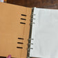 Black Leather Project Journal