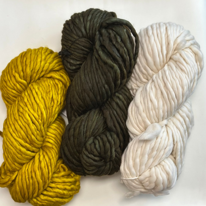 Dandelion Earwarmer Kit