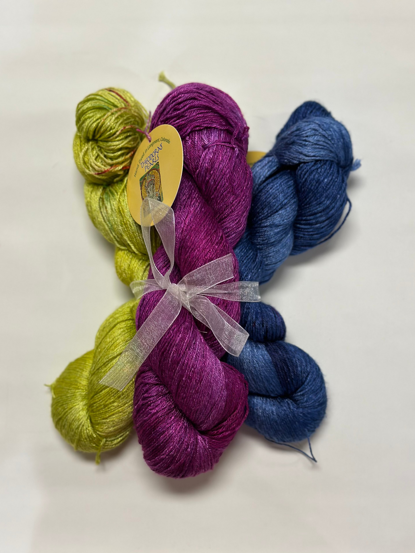 Solar Flare Wrap Kits by Theodora's Pearls